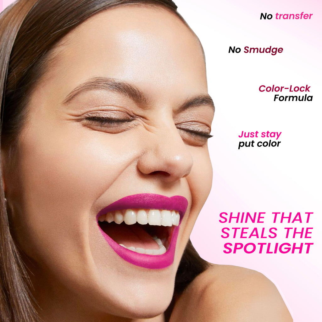Gloss Up Vinyl Lip Color