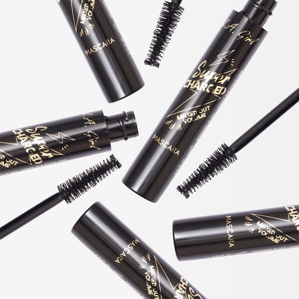 Super Charged Maxed Out Volume Mascara