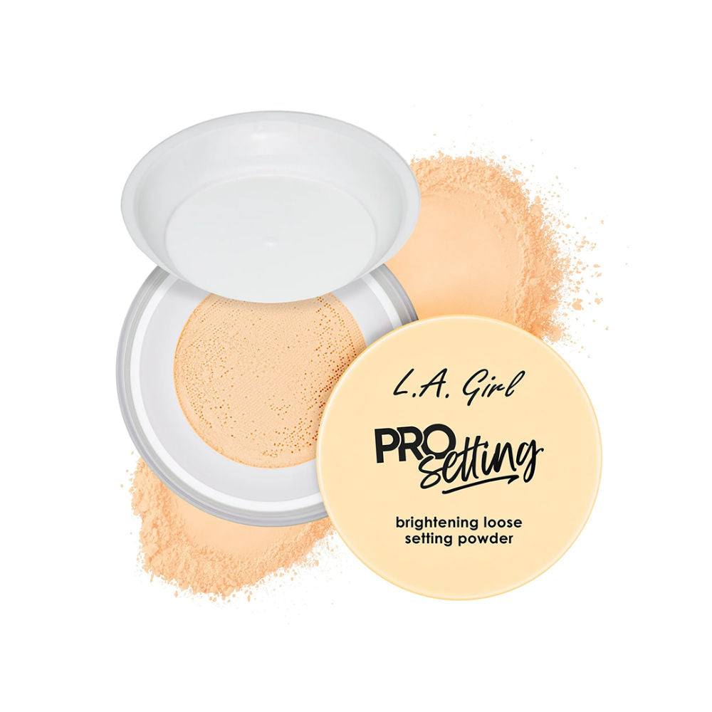 Pro Setting Brightening Loose Setting Powder - Translucent