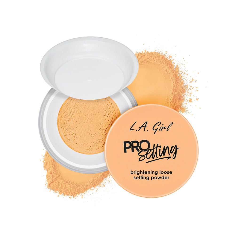 Pro Setting Brightening Loose Setting Powder