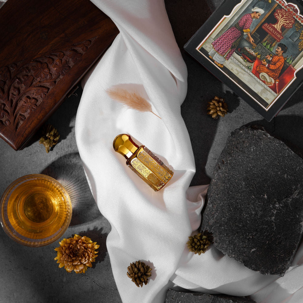 Best Attar Alcohol Free Roll On - Black Magic