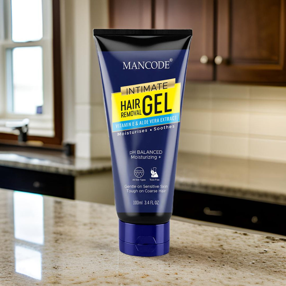 Intimate Hair Removal Gel