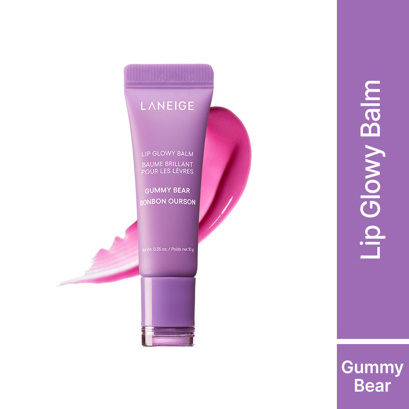 Lip Glowy Balm - Gummy Bear