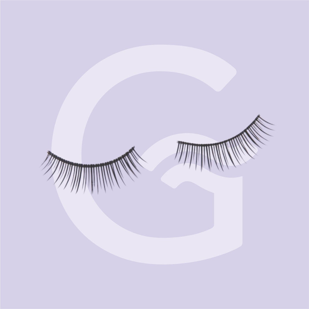 Eyelash Set, False Eyelashes - Classic Style