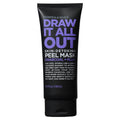 Draw It All Out Skin-Detoxing Peel Mask With Charcoal + Plum