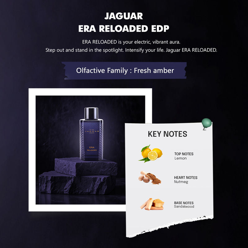 Era Reloaded Eau De Parfum