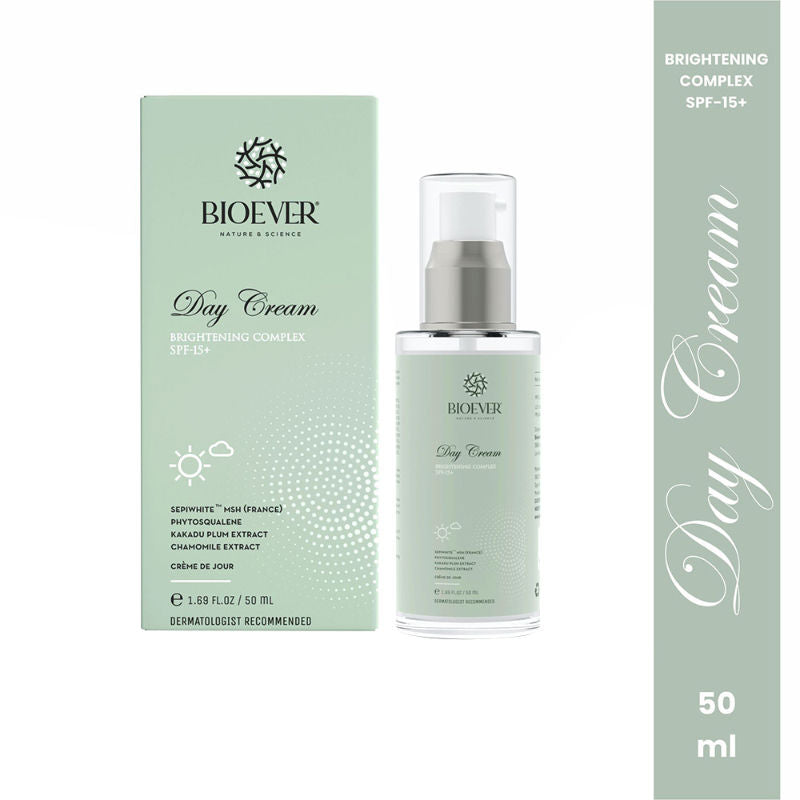 Brightening Complex SPF 15+ Day Cream