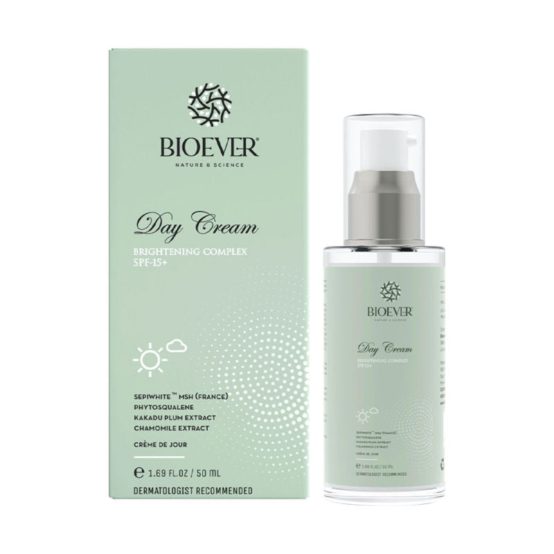 Brightening Complex SPF 15+ Day Cream