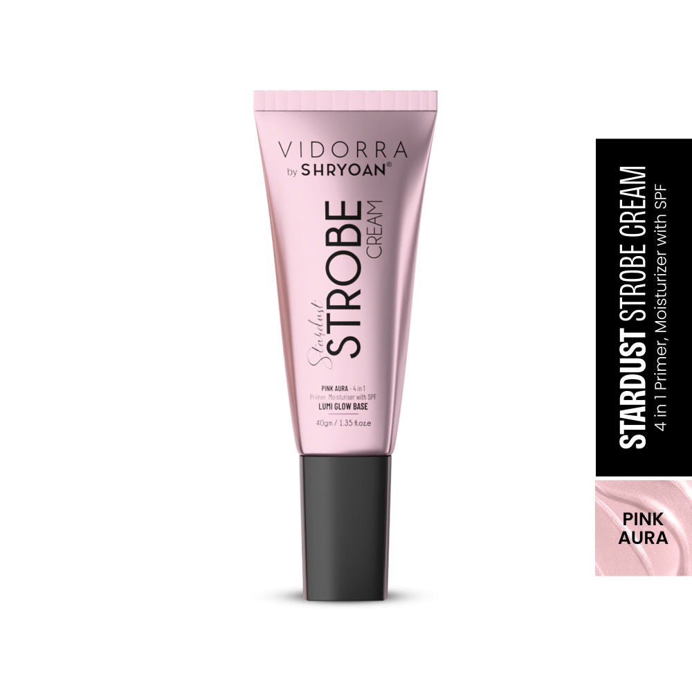 Illuminating Strobing Moisturizer Cream Primer