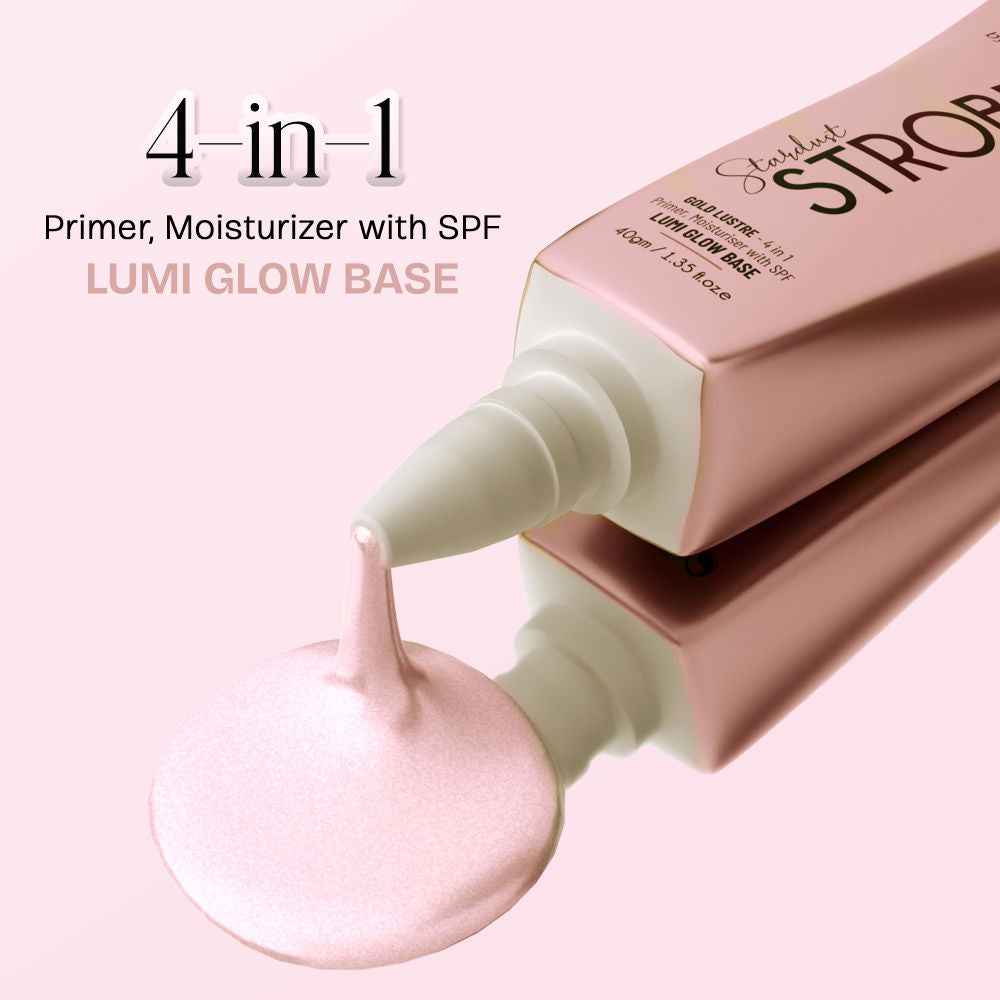 Illuminating Strobing Moisturizer Cream Primer