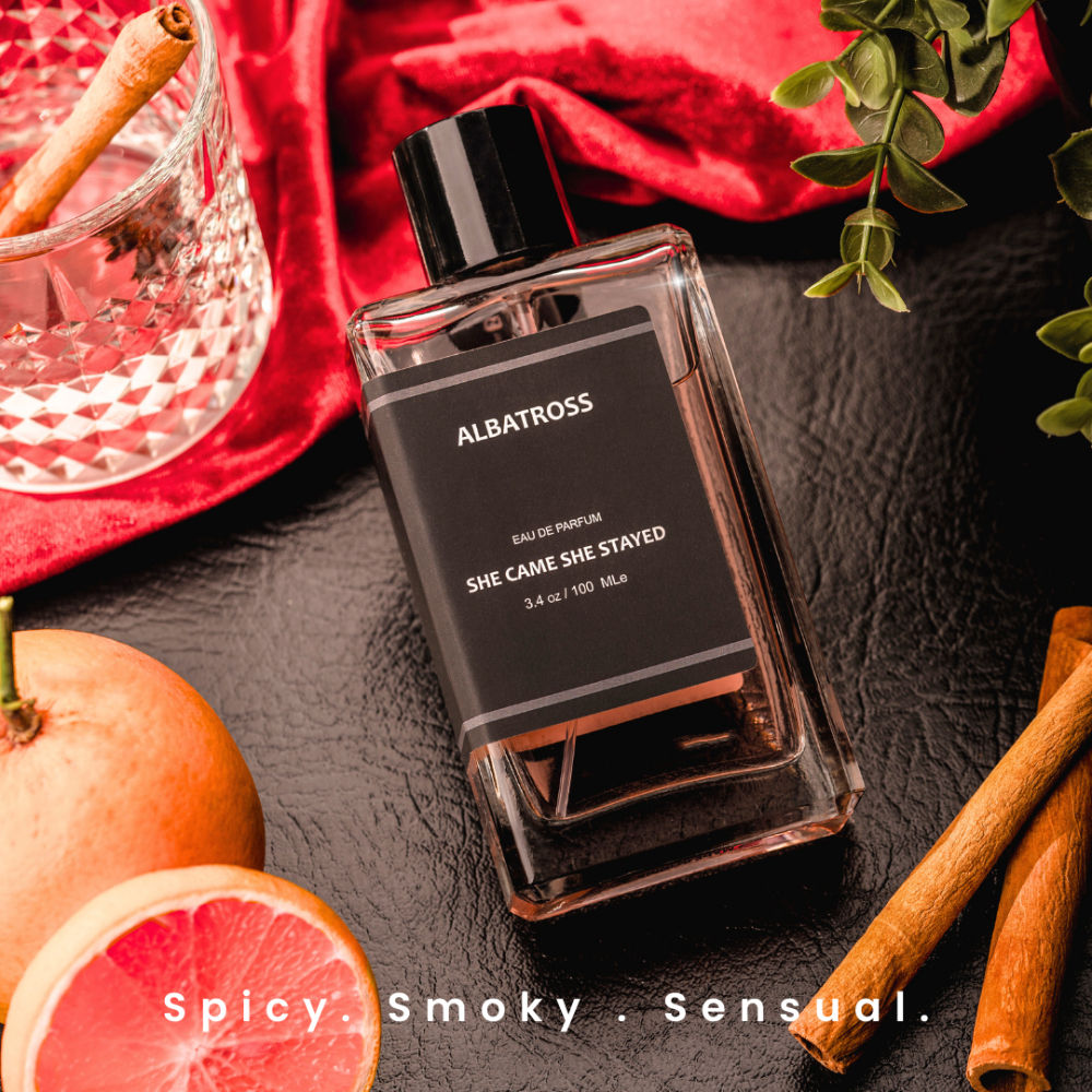 She Came She Stayed Eau De Parfum For Her