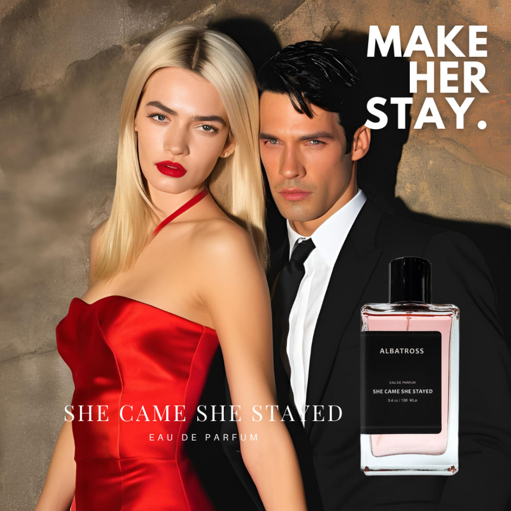 She Came She Stayed Eau De Parfum For Her