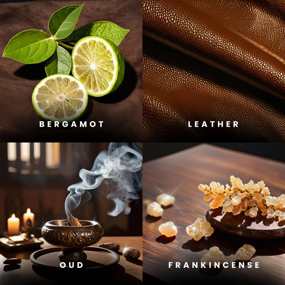 Leather Oud Eau De Parfum