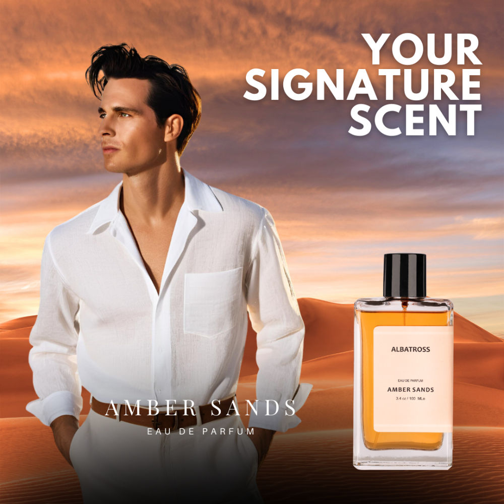 Amber Sands Eau De Parfum For Him