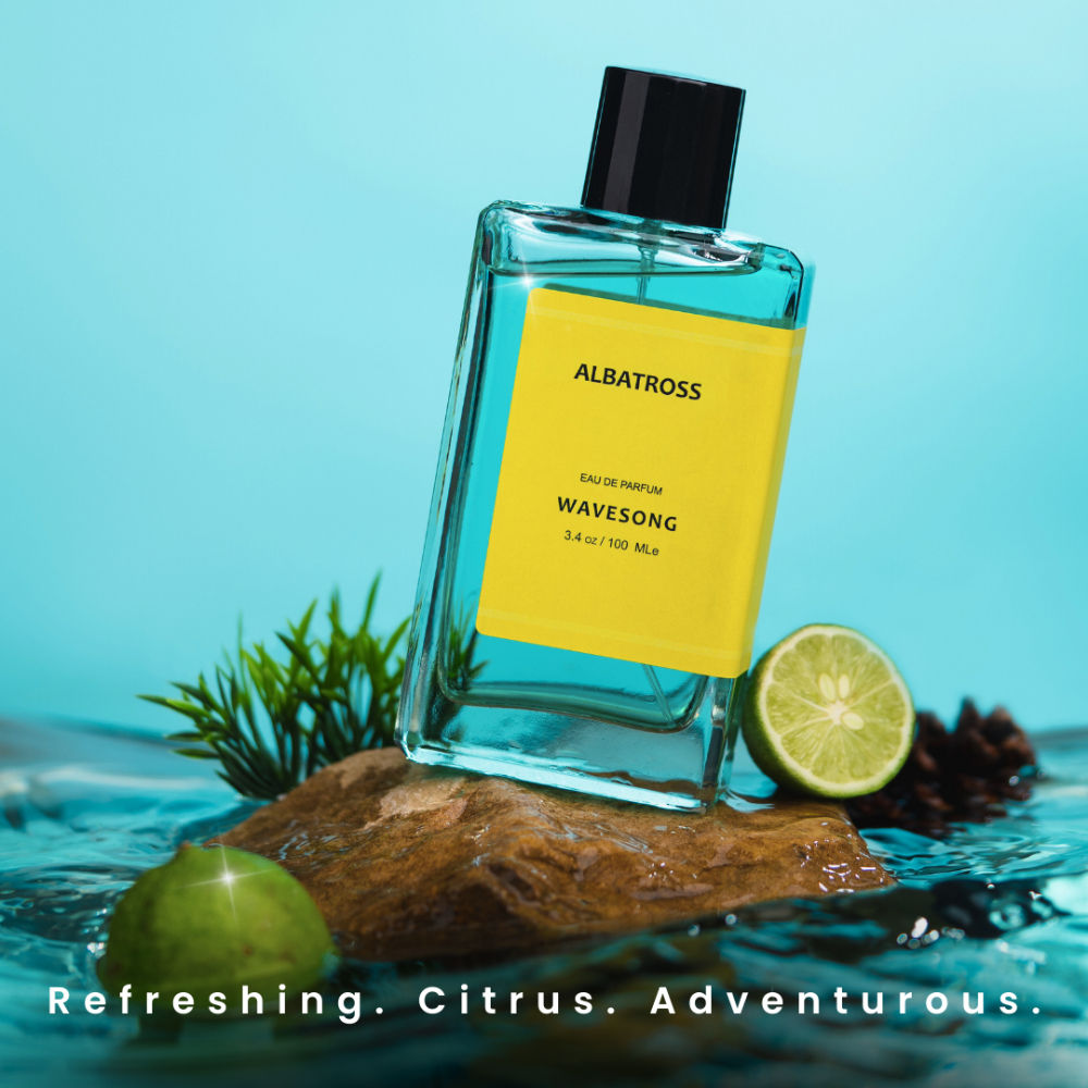 Wavesong Eau De Parfum For Him