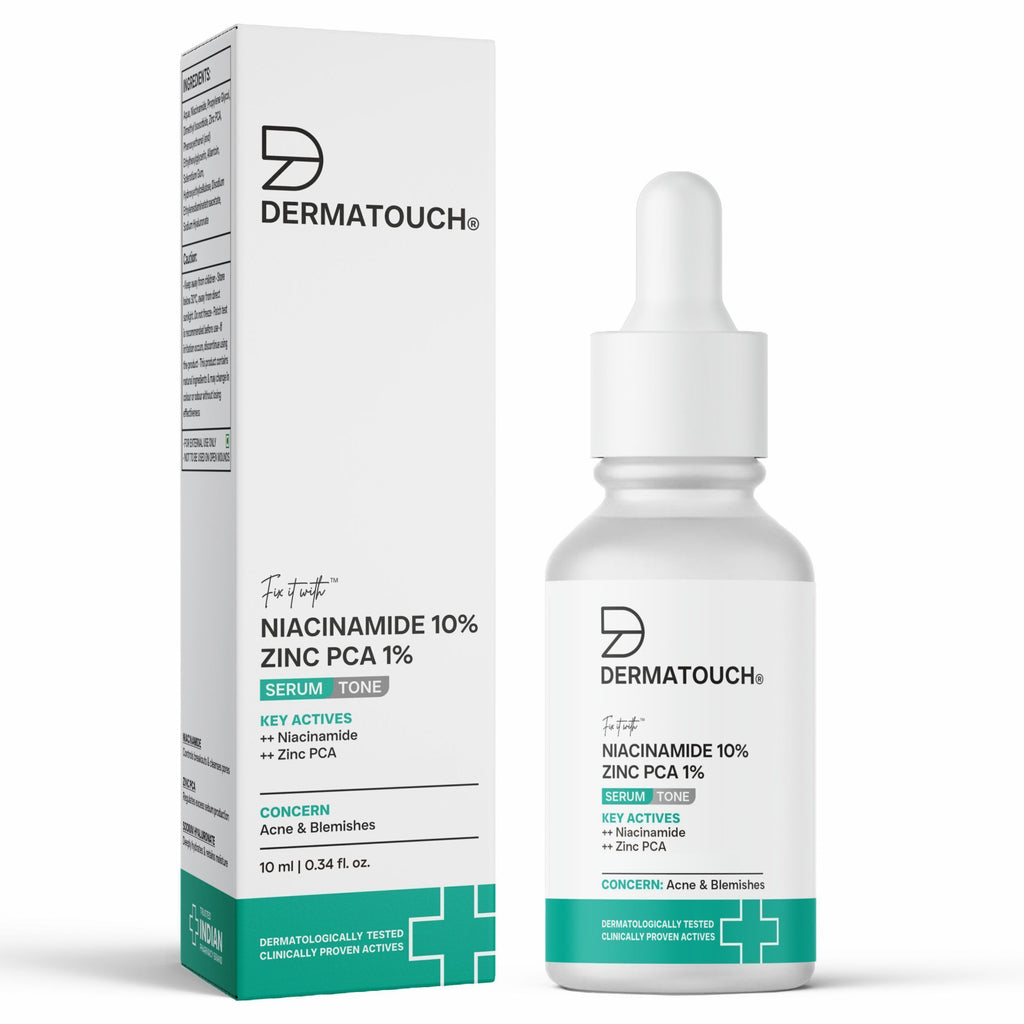 Niacinamide 10% + Zinc PCA 1% Serum
