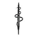 2 In 1 Expert Eye Brow Pencil - Black