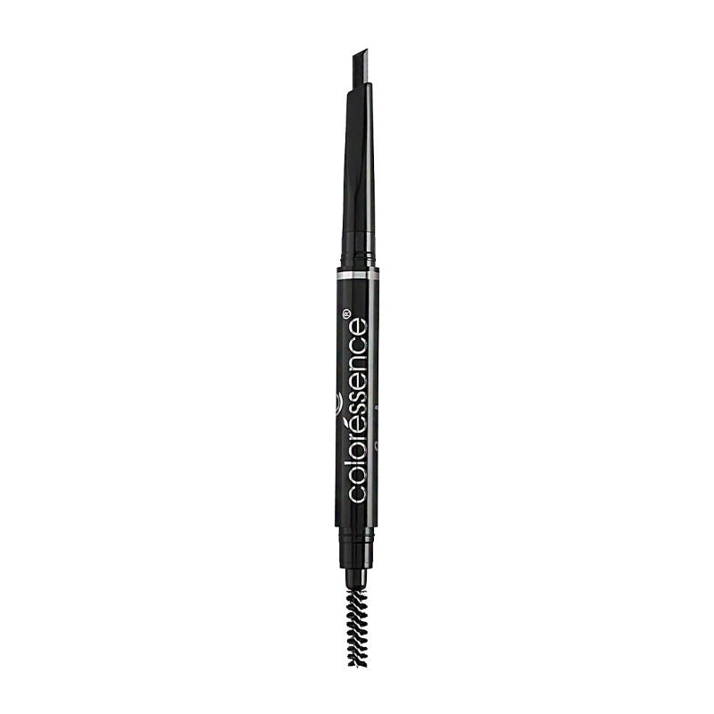 2 In 1 Expert Eye Brow Pencil - Black