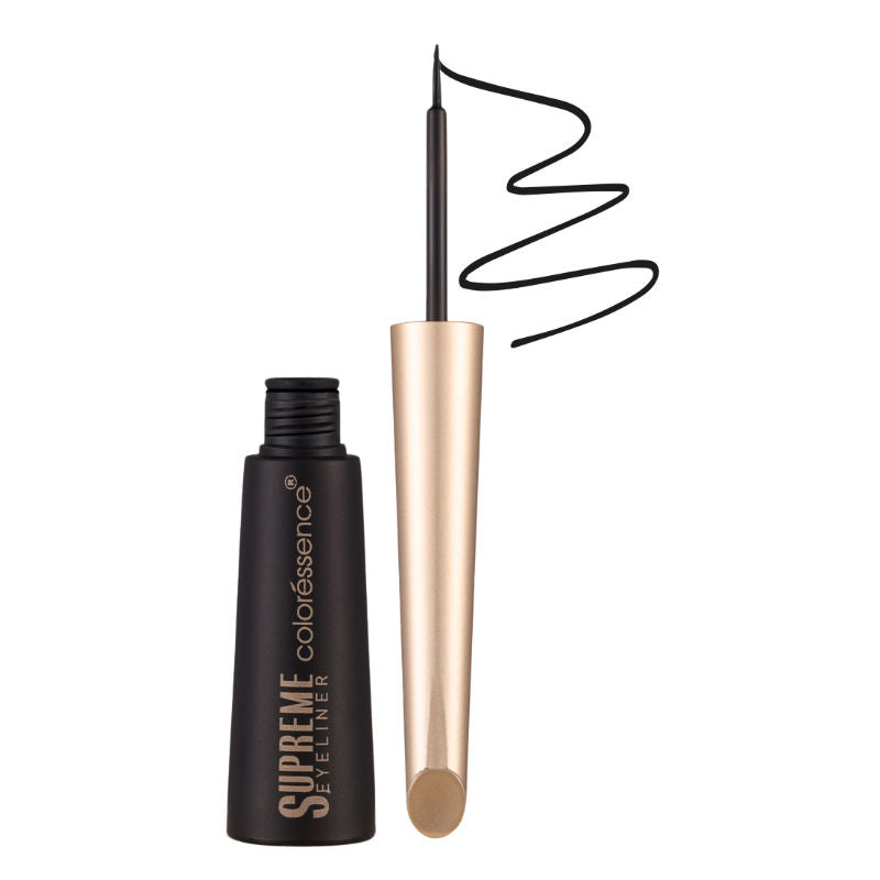 Super Xtend Supreme Eyeliner Intense Black Super Smooth