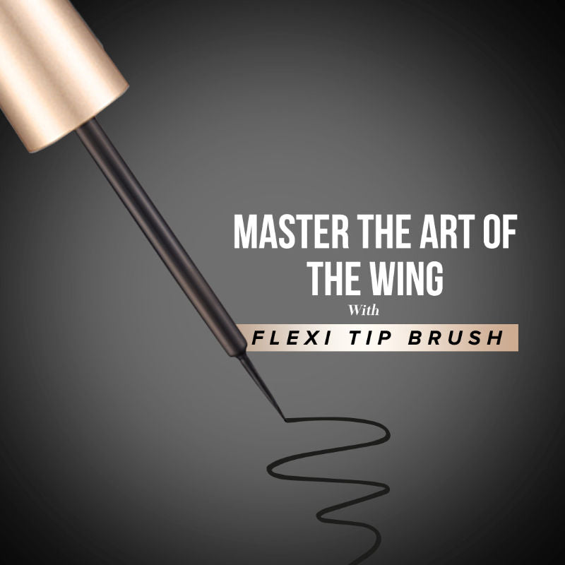 Super Xtend Supreme Eyeliner Intense Black Super Smooth
