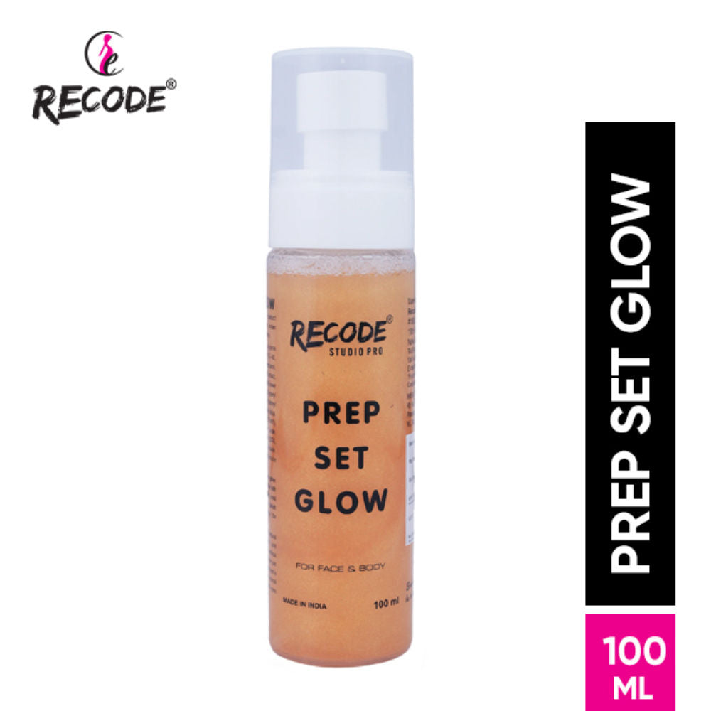 Prep Set Glow