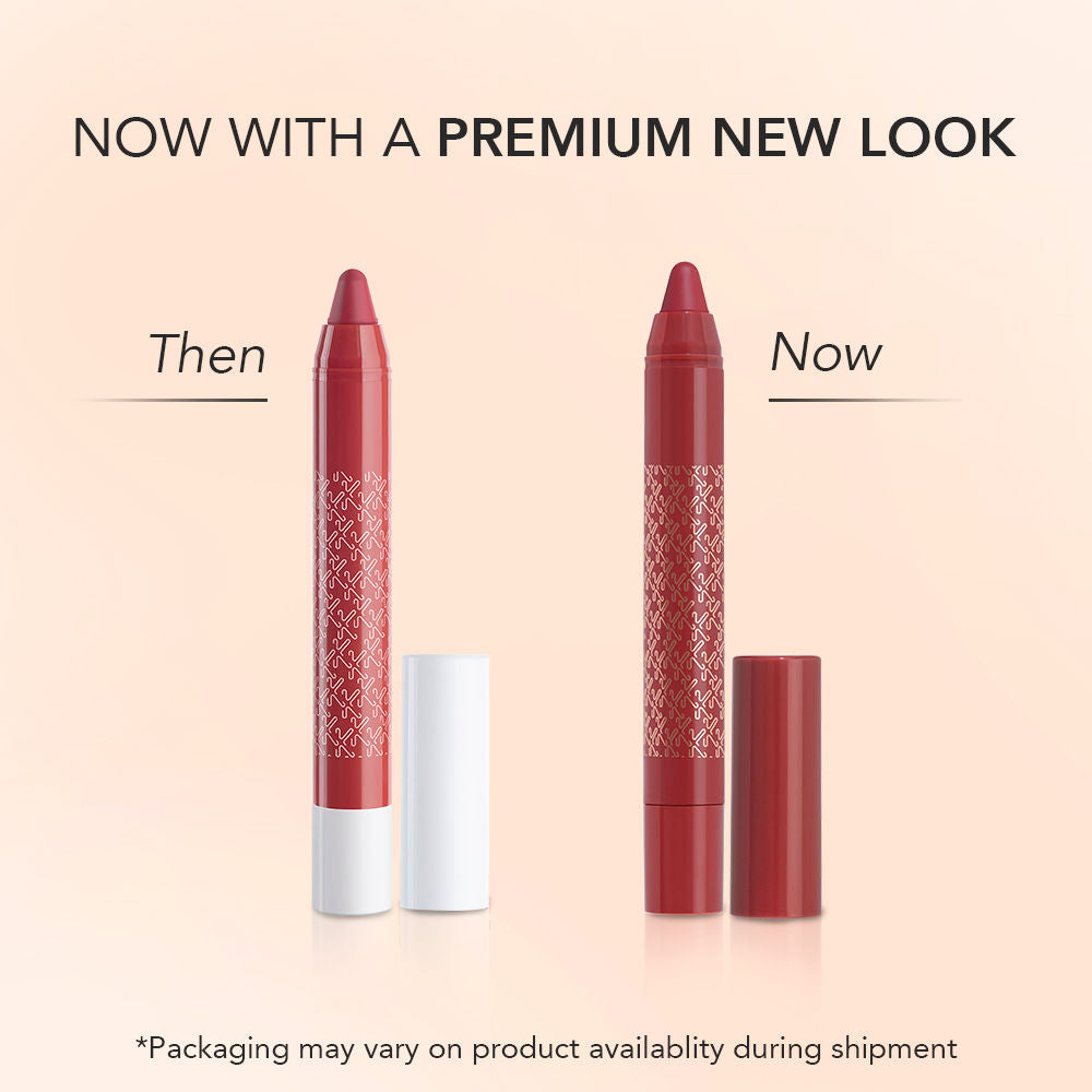 Matteinee Matte Lip Crayon Lipstick