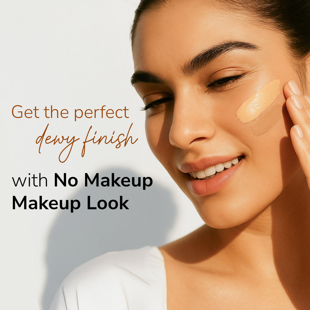 Mila Beaute Perfect Cover CC Skin Tint with SPF 24+ & Squalane