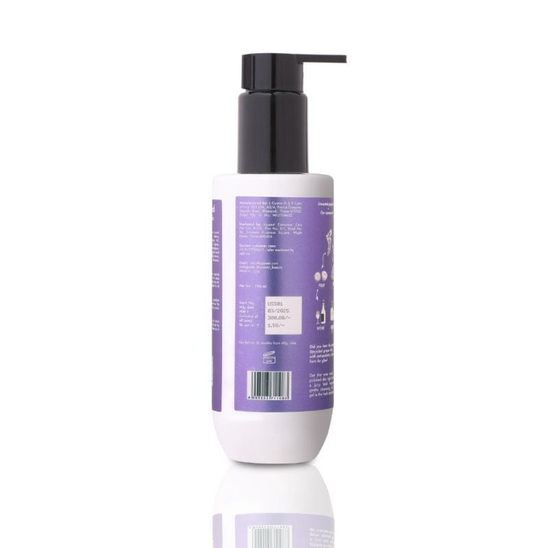 Grape Skin Soft Polish Shower Gel - Reveals Glowing, Smooth & Cleansed Skin