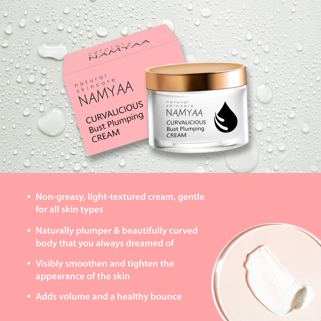 Curvalicious - Bust Plumping Cream