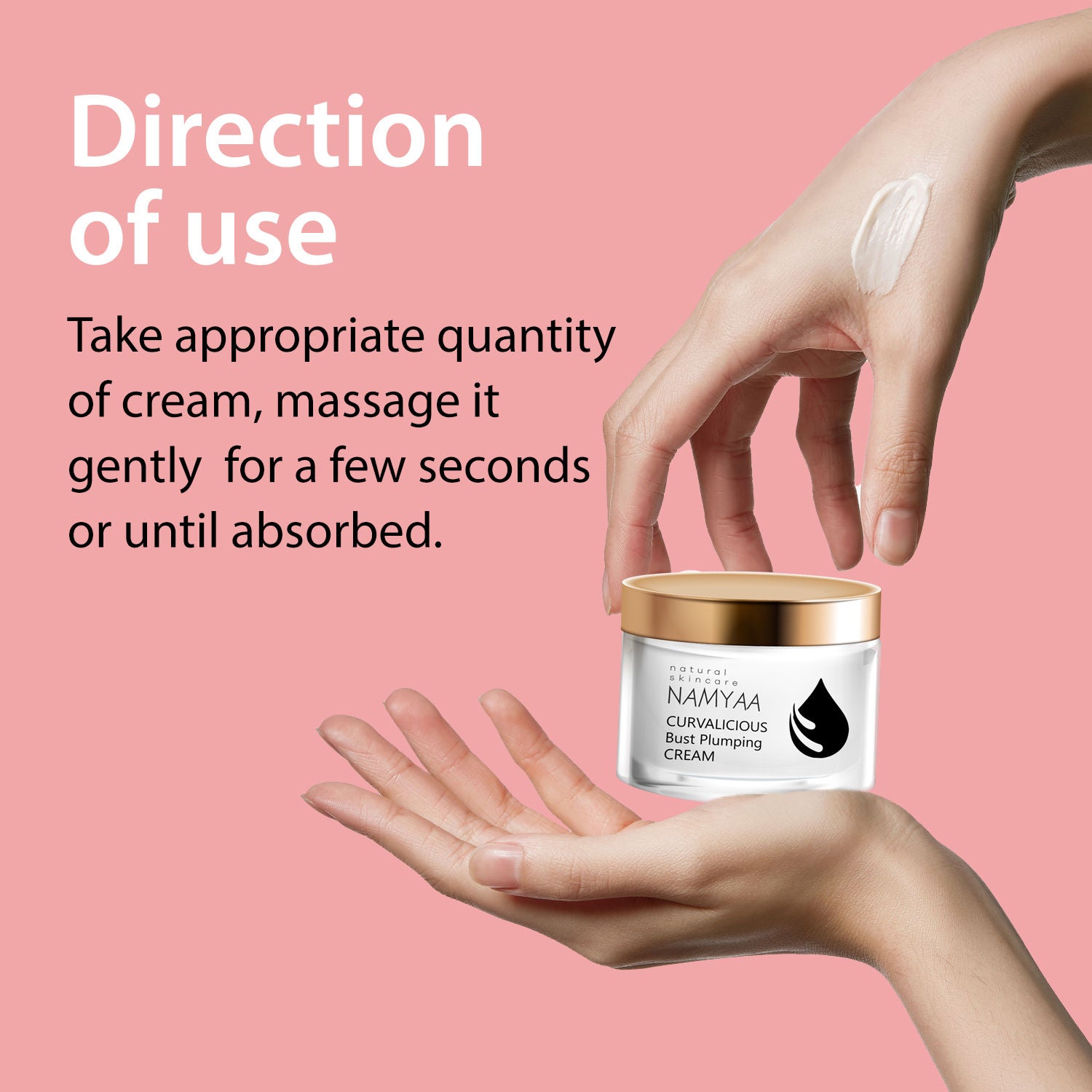 Curvalicious - Bust Plumping Cream