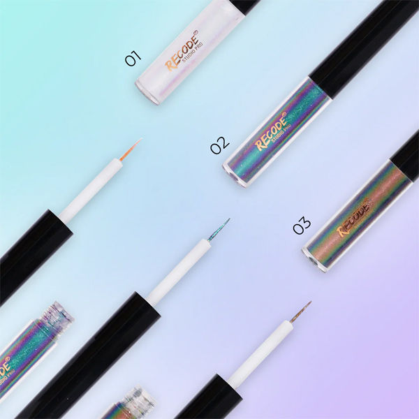 Picture Perfect Holographic Eyeliner