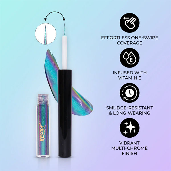 Picture Perfect Holographic Eyeliner