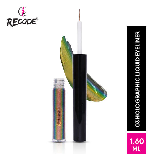 Picture Perfect Holographic Eyeliner - 03