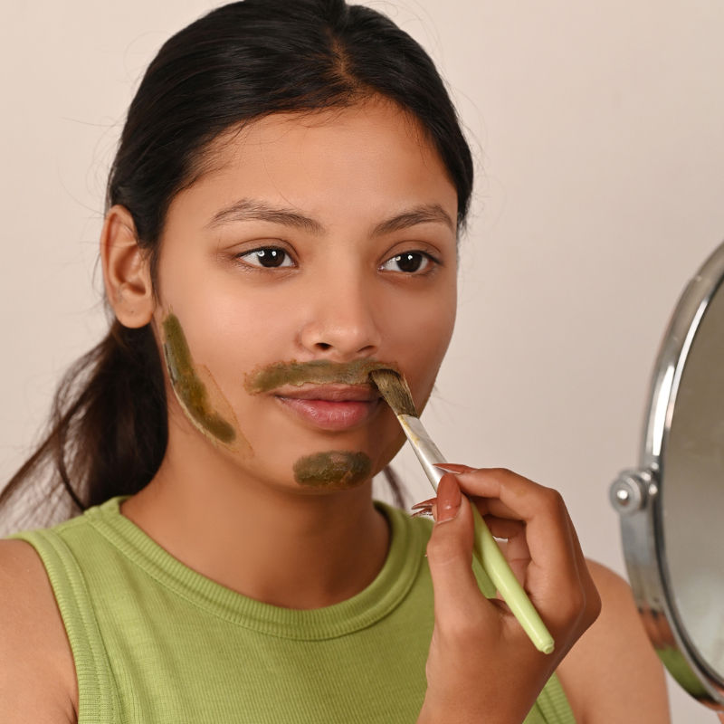 Turmeric Facial Wax Powder