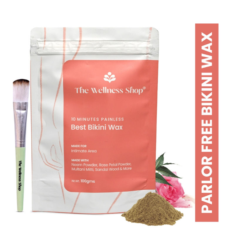 Best Bikini Wax Powder