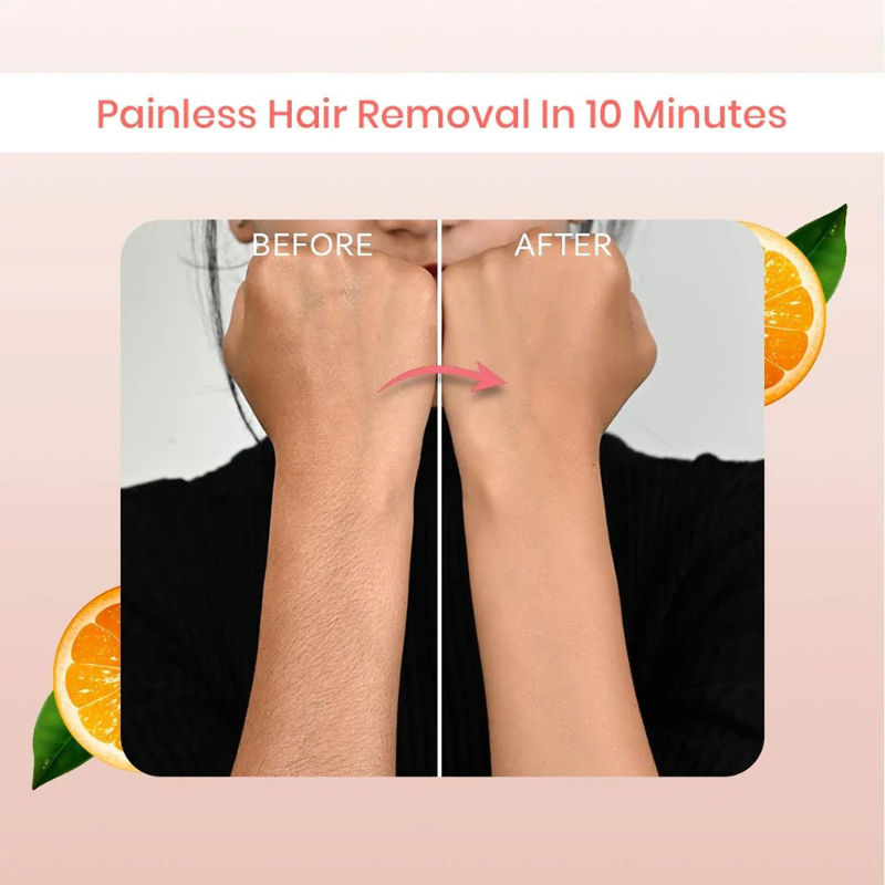 Best Bikini Wax Powder