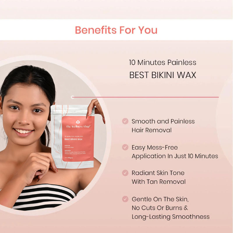 Best Bikini Wax Powder