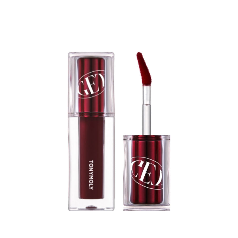 Korean Get It Lip Tint Waterful Butter for a Moisture-rich Velvet Texture - 11 Winter Vin Chaud