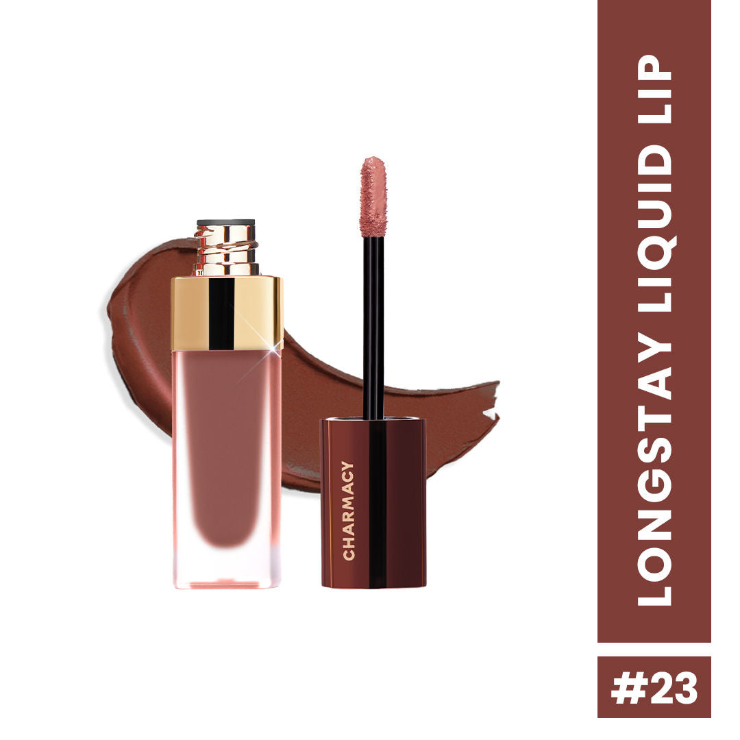 Stunning Longstay Liquid Lipstick