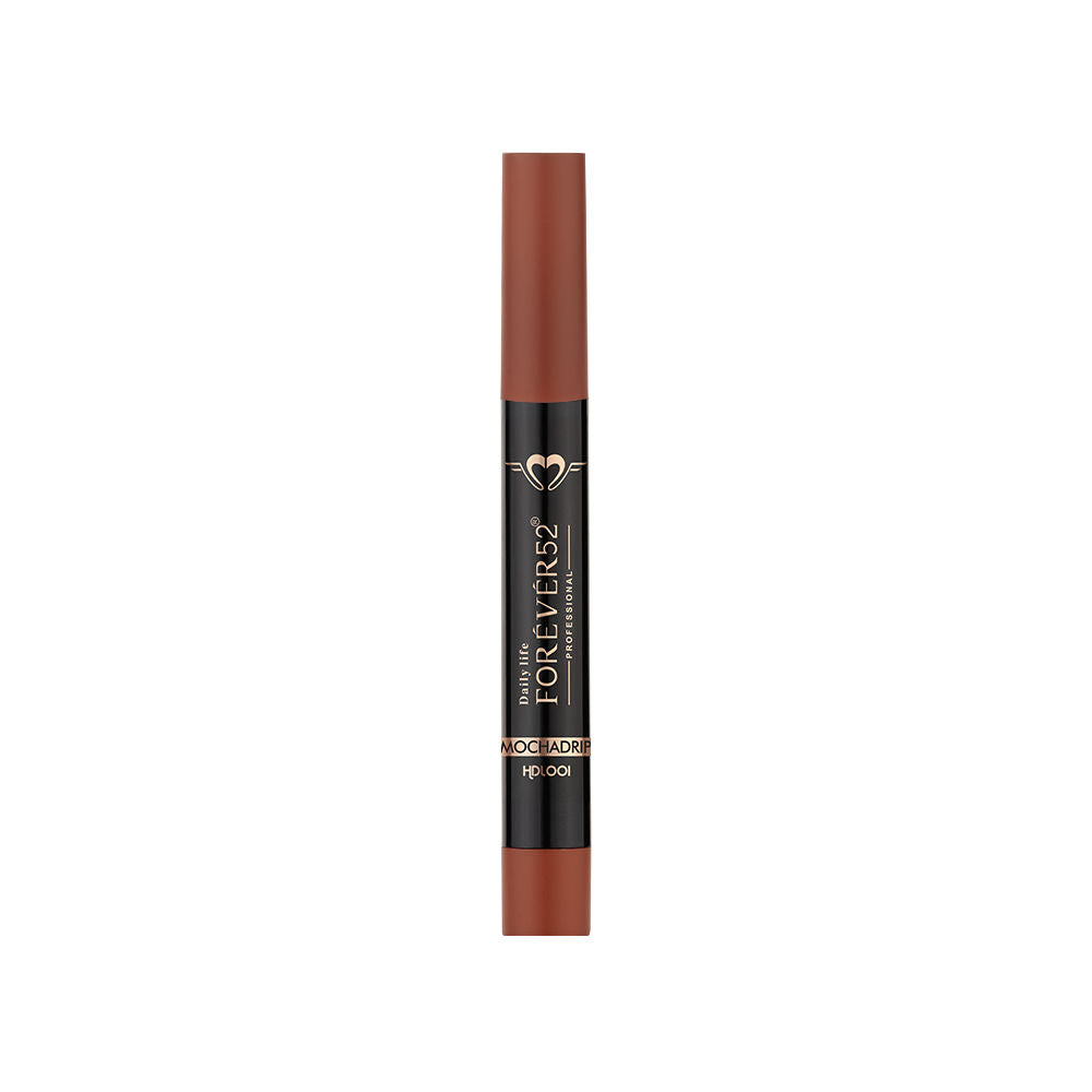 Hydra Lips Semi Matte Lipstick