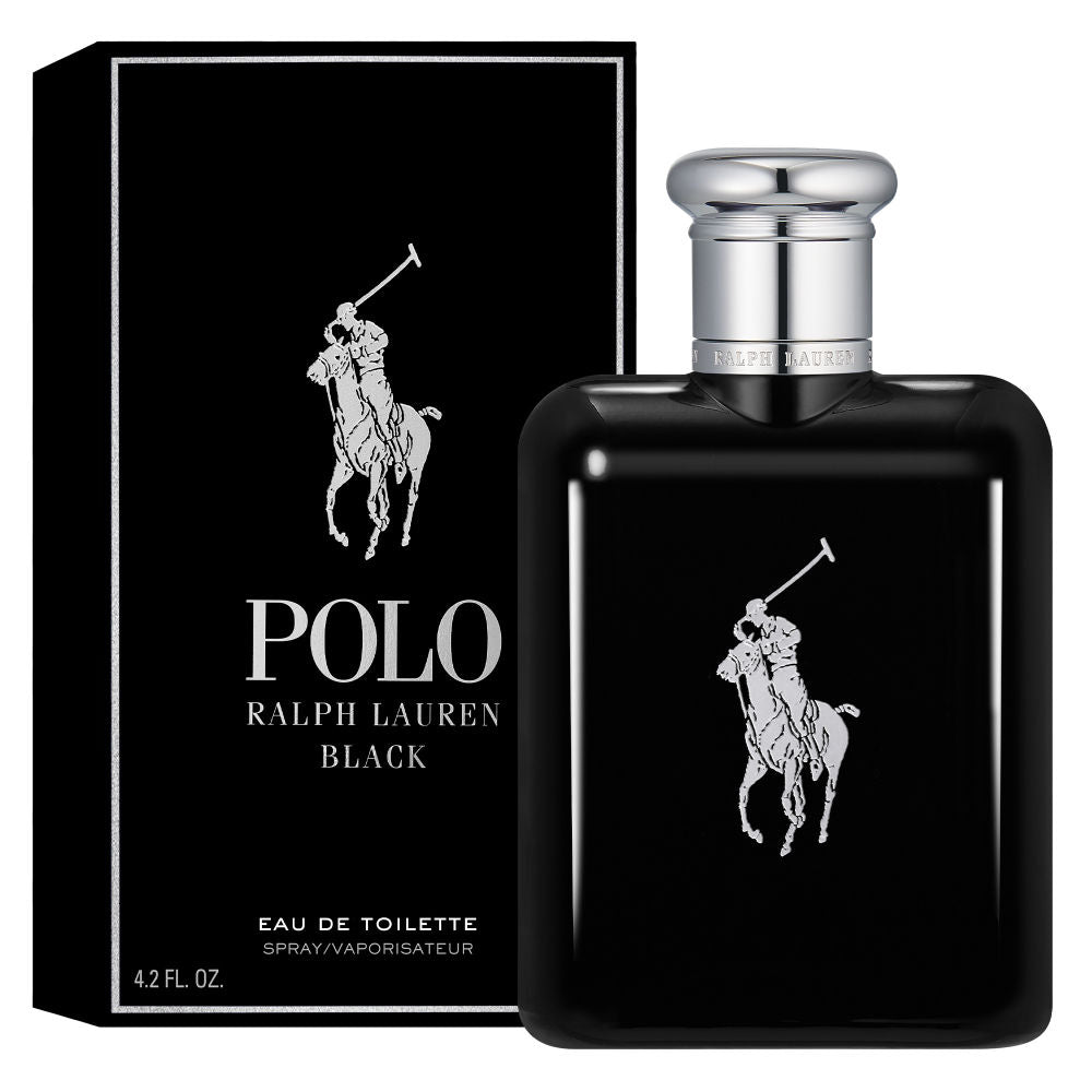 Polo Black Eau De Toilette For Him