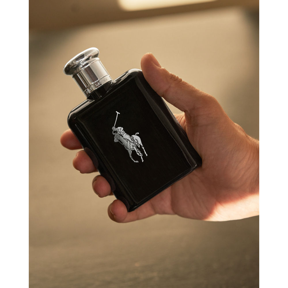 Polo Black Eau De Toilette For Him