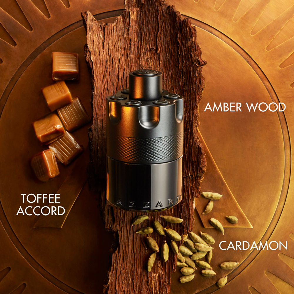The Most Wanted Intense Eau De Parfum For Him