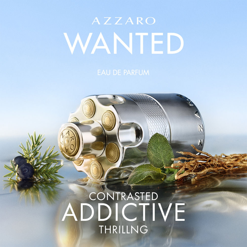 Wanted Eau De Parfum For Him