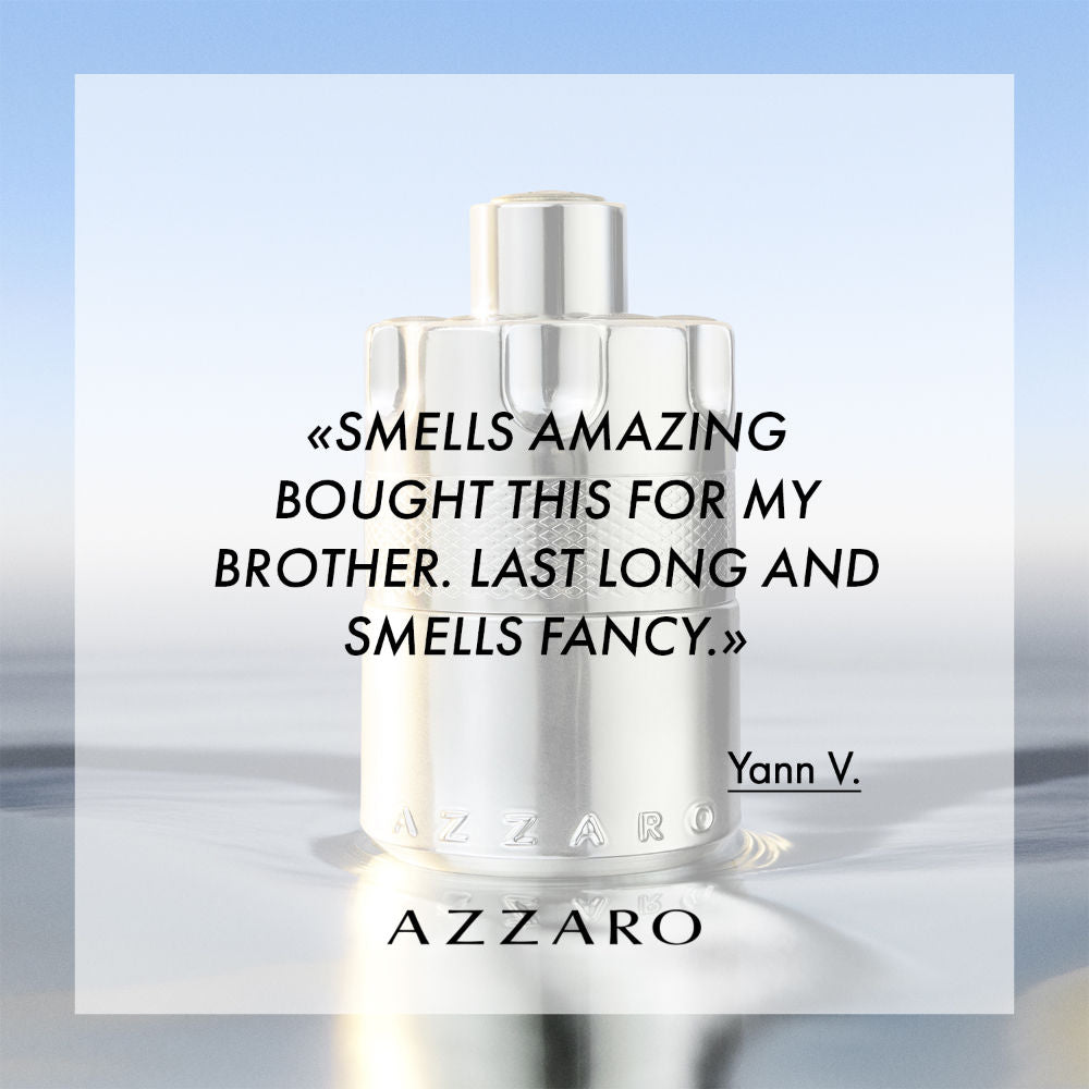 Wanted Eau De Parfum For Him