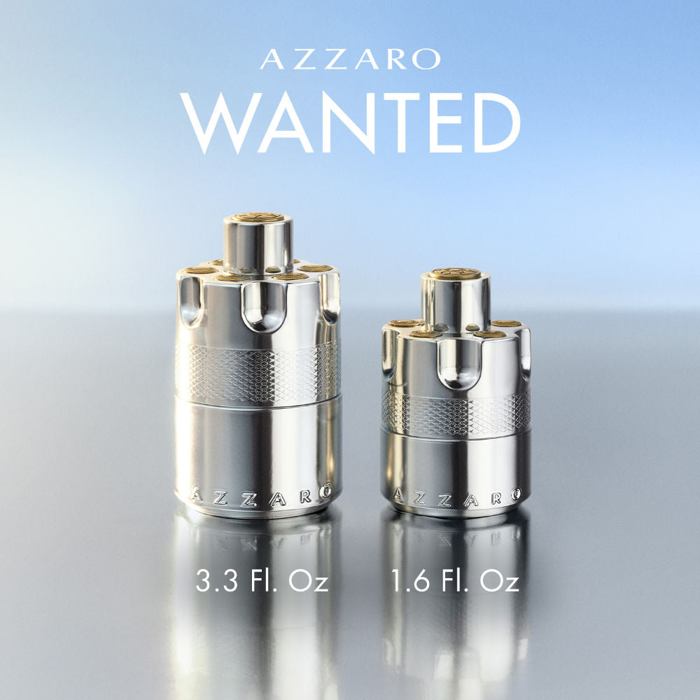 Wanted Eau De Parfum For Him