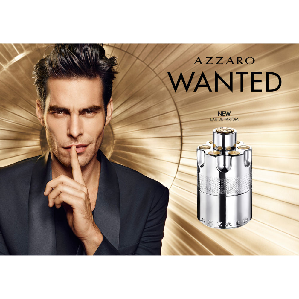 Wanted Eau De Parfum For Him