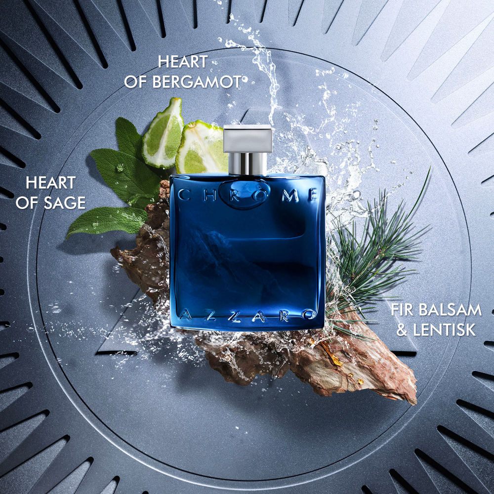 Chrome Parfum For Him
