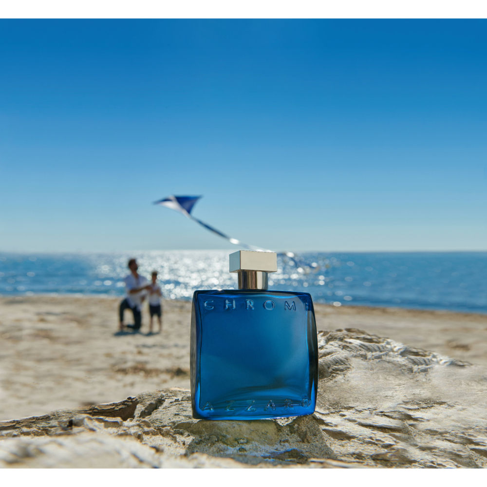 Chrome Parfum For Him