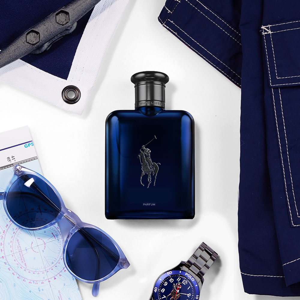 Polo Blue Parfum For Him